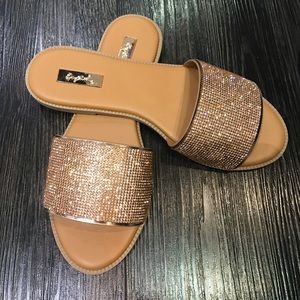 Glam-Her in Rose Gold